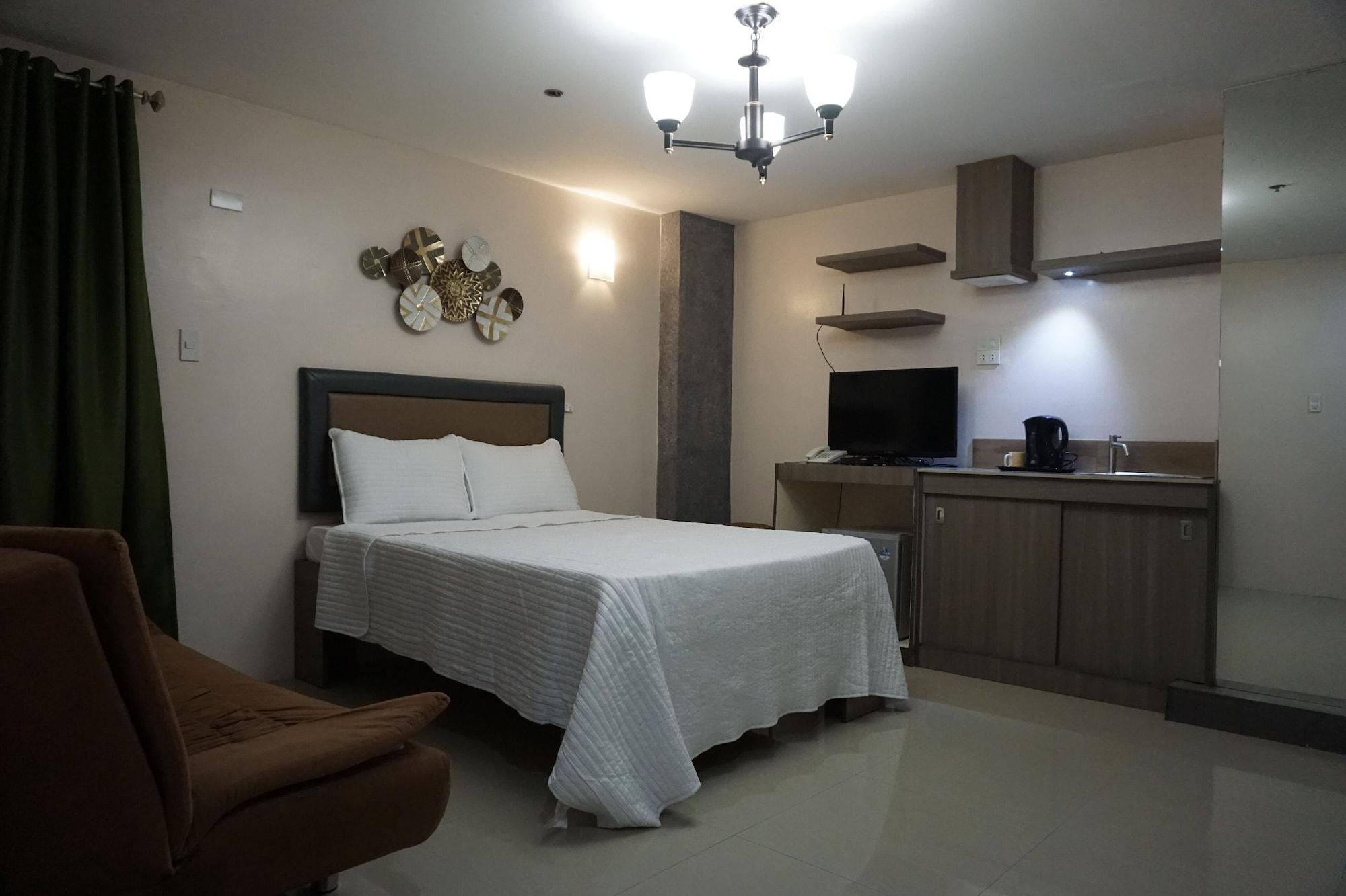 The Shila Philla Hotel Makati City Bagian luar foto